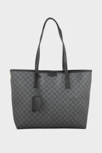 Grey Tote Handbag for Women